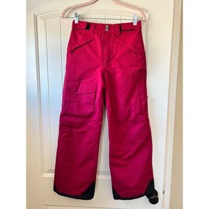 LIKE NEW Pulse Snow Pant Kids M 10/12